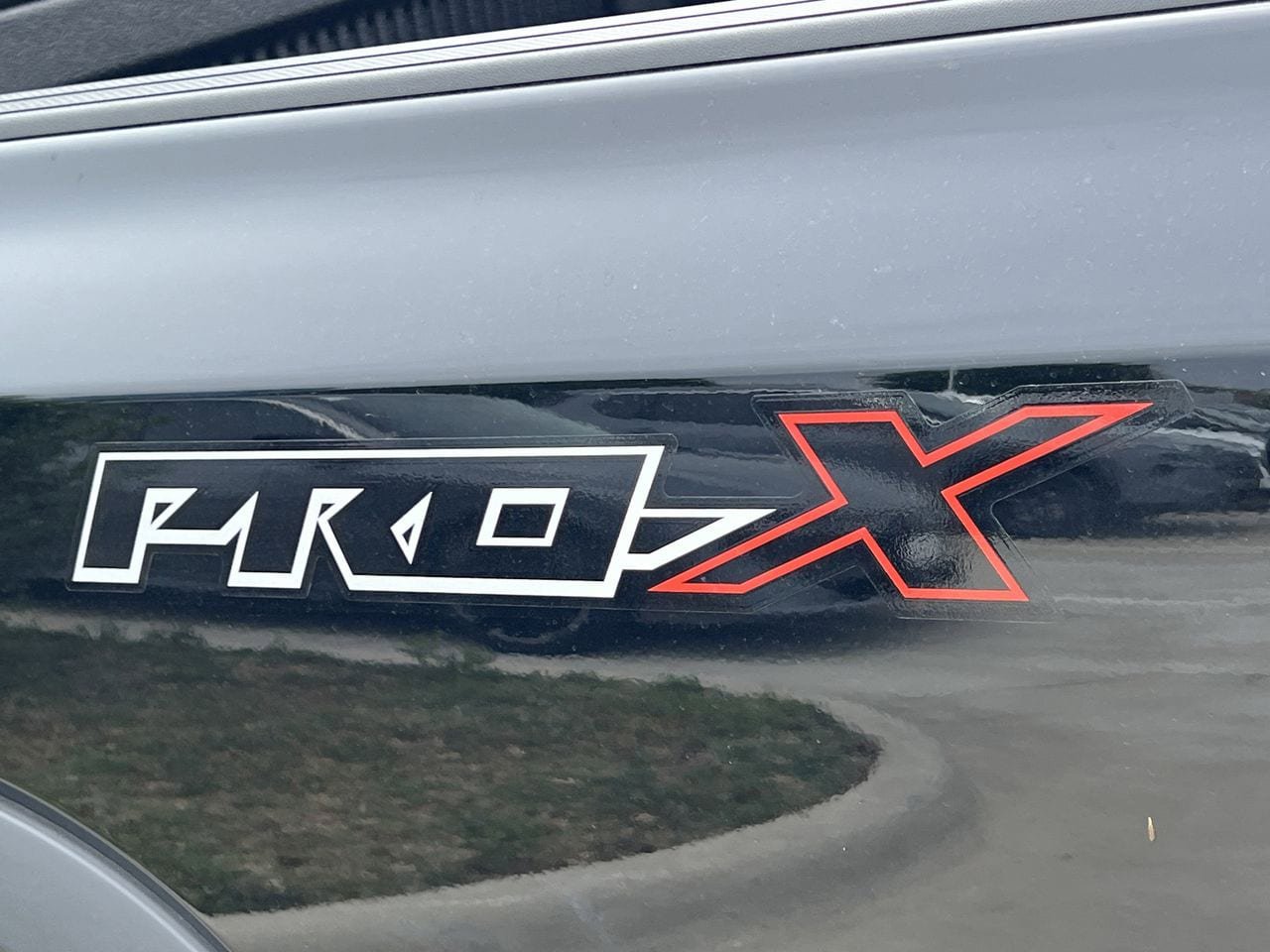 New 2026 Nissan Frontier Pro-X RWD image 6