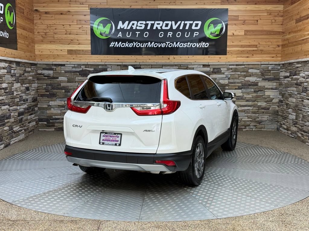 Used 2019 Honda CR-V EX image 9