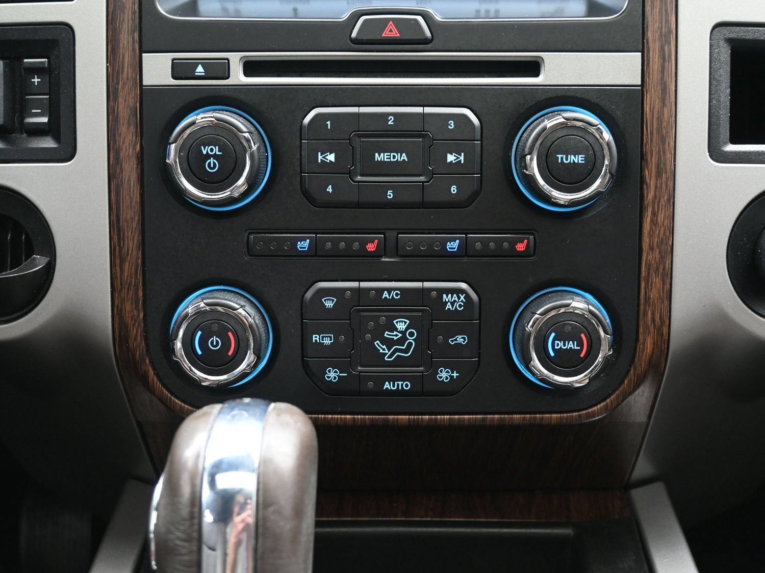 Used 2016 Ford Expedition King Ranch RWD image 39
