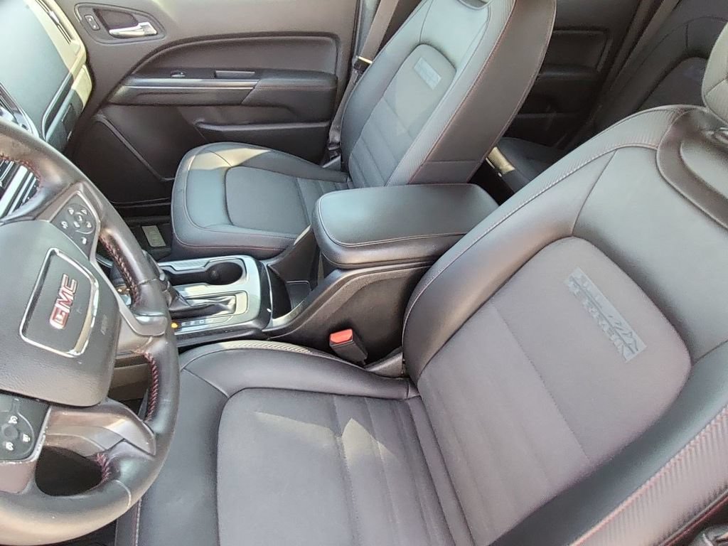 Used 2018 GMC Canyon All Terrain w/ All Terrain X Package AWD/4WD image 25