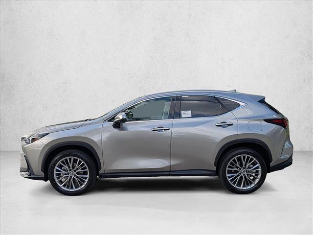 Used 2026 Lexus NX 350 AWD w/ Accessory Package (Z2) image 5