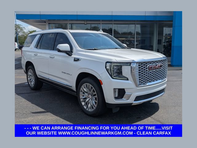 Used 2023 GMC Yukon Denali