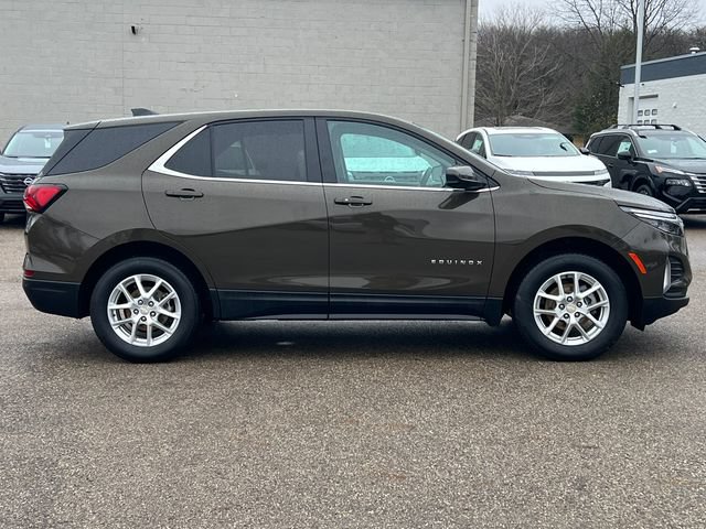 Used 2024 Chevrolet Equinox LT w/ LPO, Floor Liner Package AWD/4WD image 38