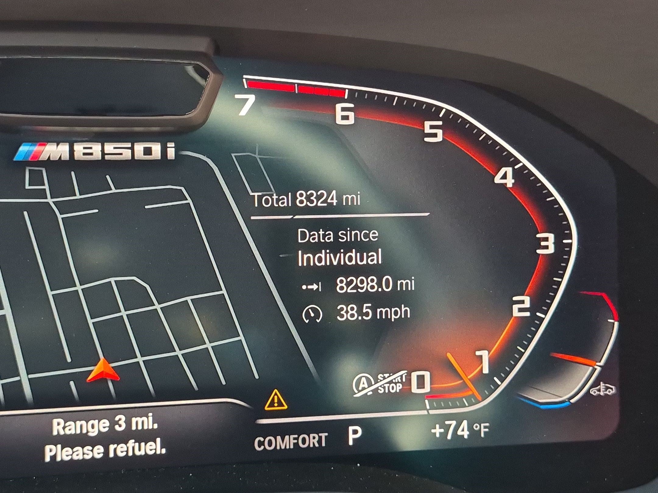 Used 2025 BMW M850i xDrive AWD/4WD image 22