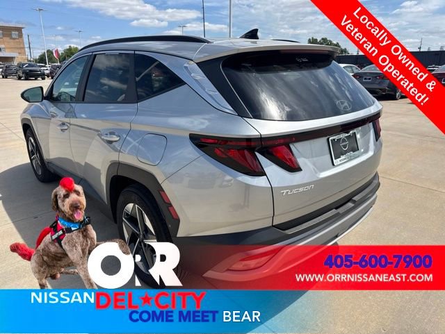Used 2025 Hyundai Tucson SEL FWD image 3