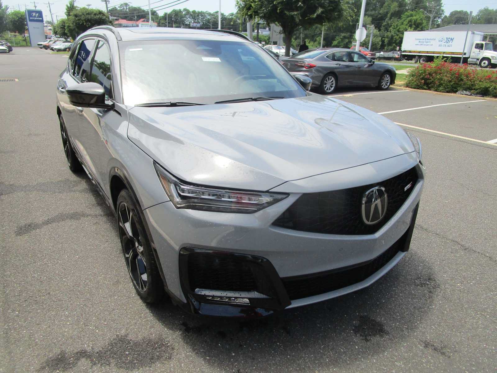 New 2026 Acura MDX Type S AWD/4WD image 4