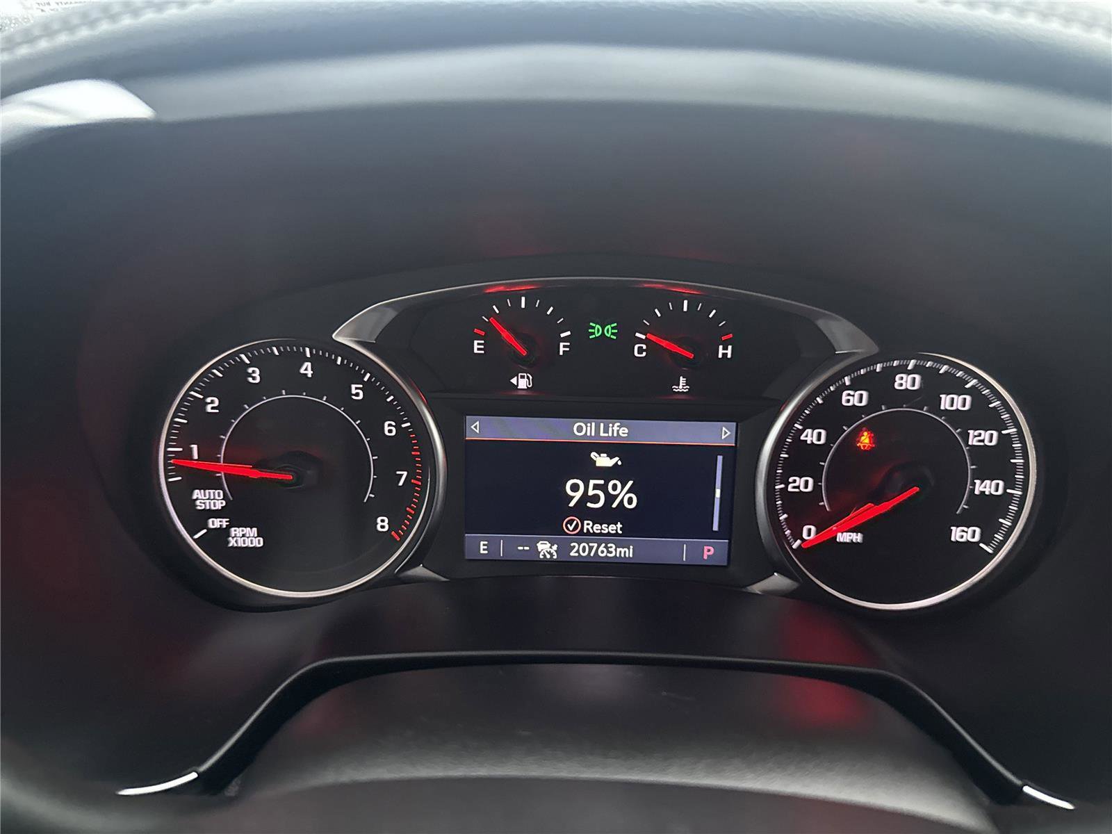 Used 2023 Chevrolet Blazer LT w/ Convenience Package FWD image 14
