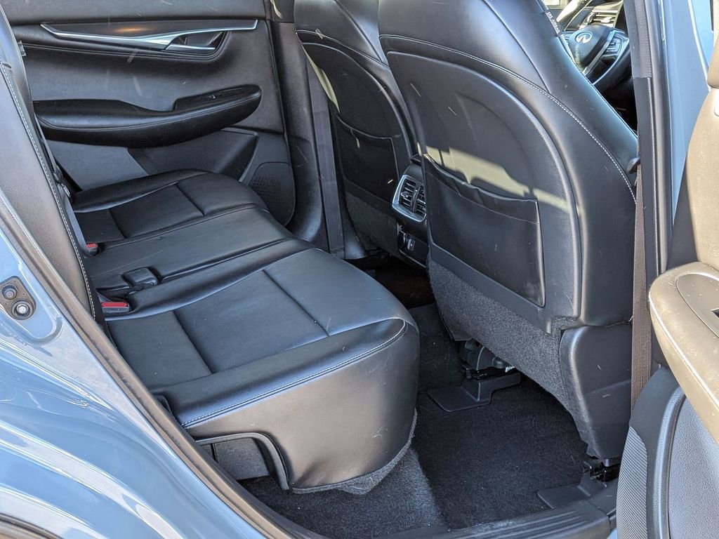 Used 2022 INFINITI QX55 Luxe w/ Cargo Package image 20