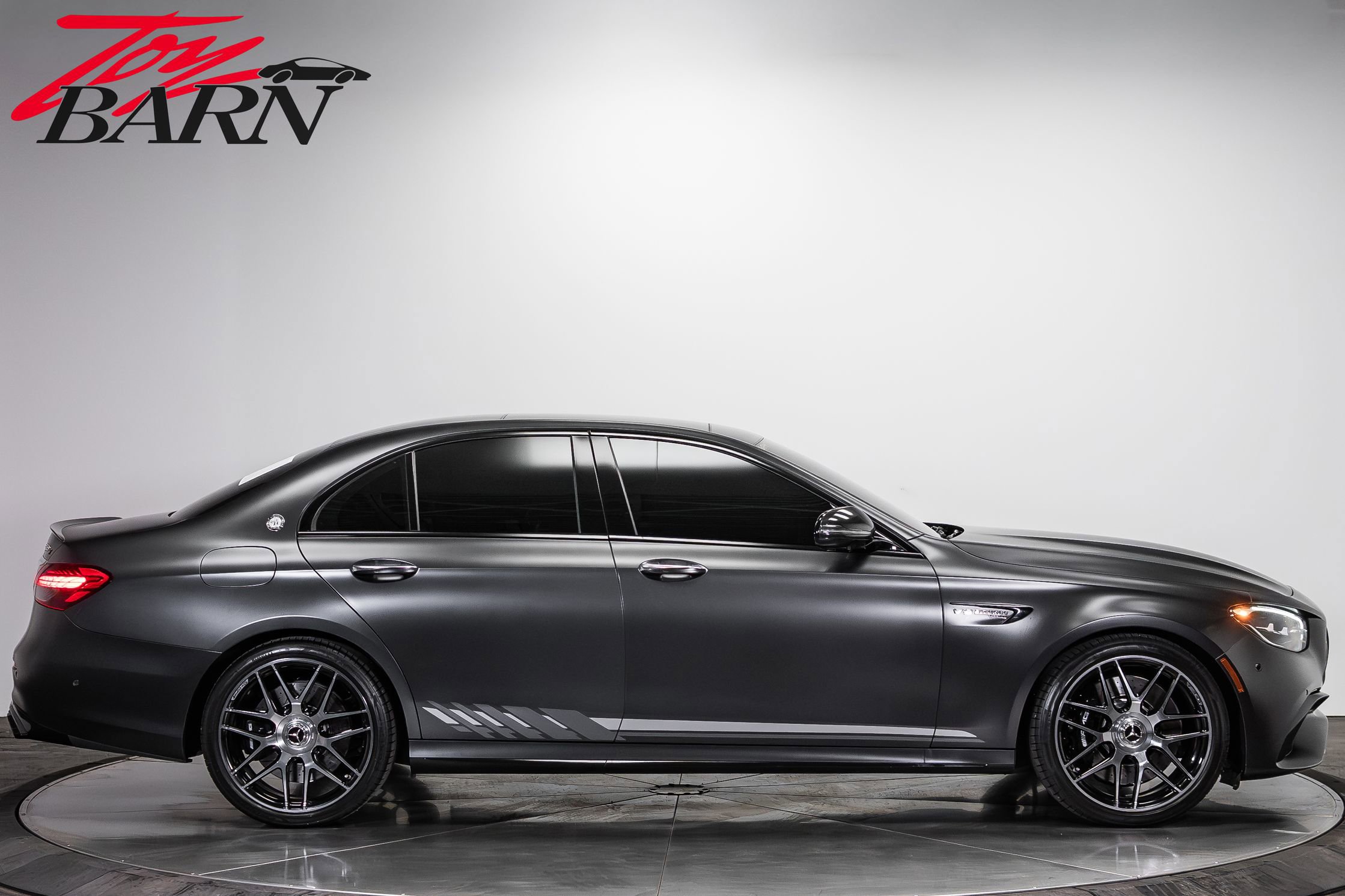 Used 2023 Mercedes-Benz E 63 AMG S image 6