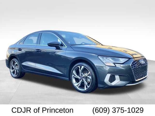 Used 2022 Audi A3 2.0T Premium w/ Convenience Package 360° Tour