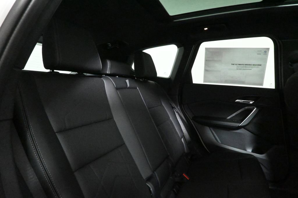 Used 2026 BMW X1 xDrive28i w/ Technology Package image 35