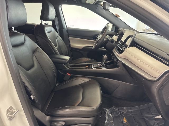 Used 2025 Jeep Compass Limited AWD/4WD image 22