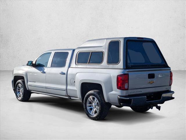 Used 2017 Chevrolet Silverado 1500 LTZ image 7