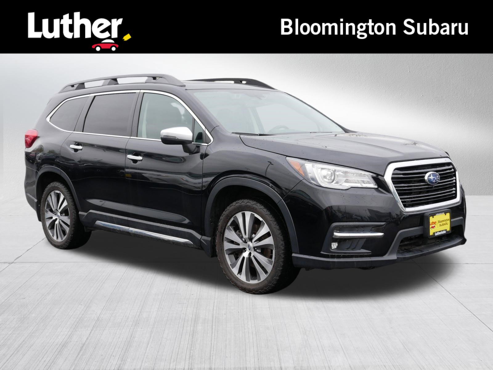 Used 2022 Subaru Ascent Touring