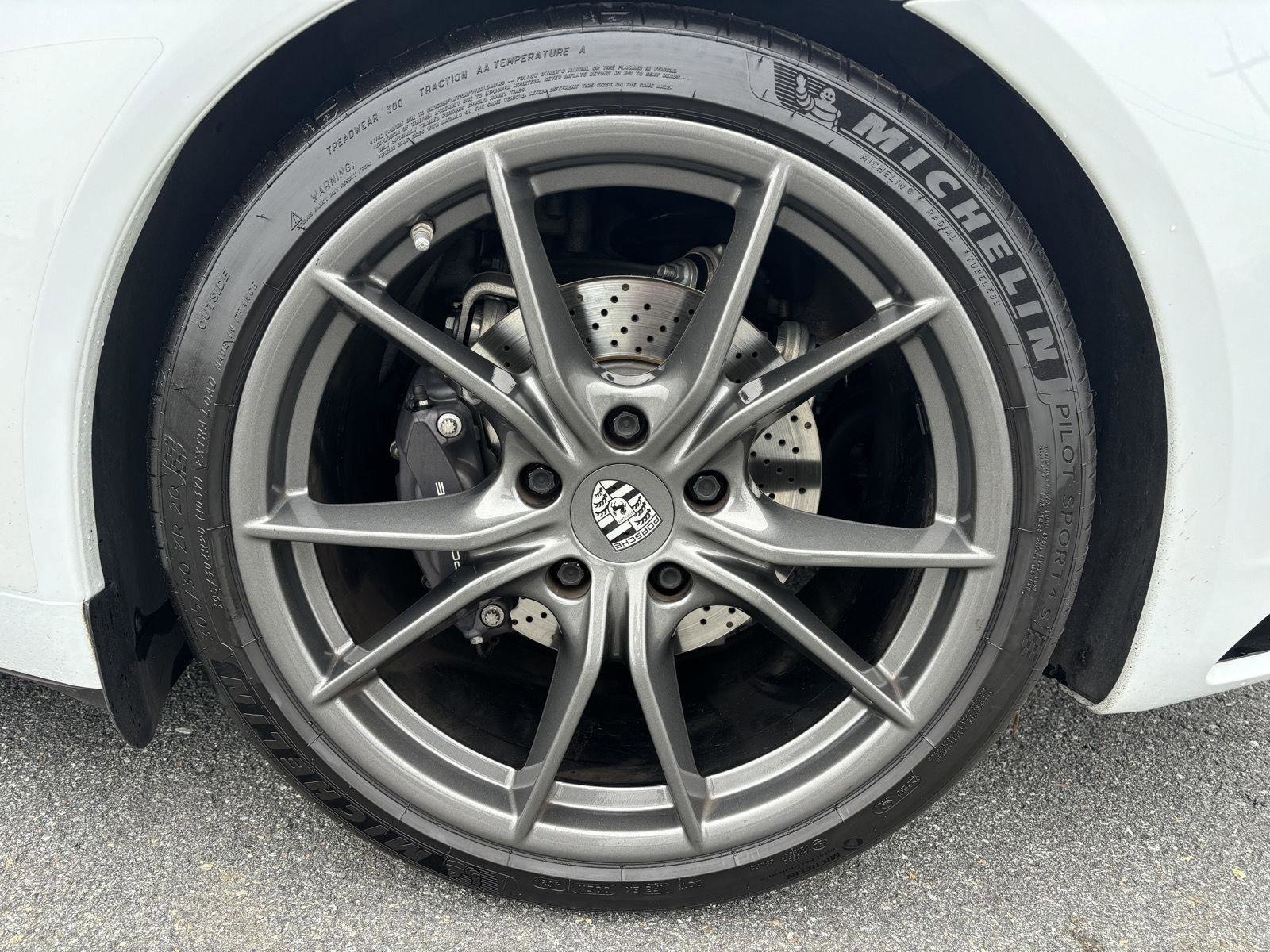Used 2018 Porsche 911 Carrera T RWD image 24