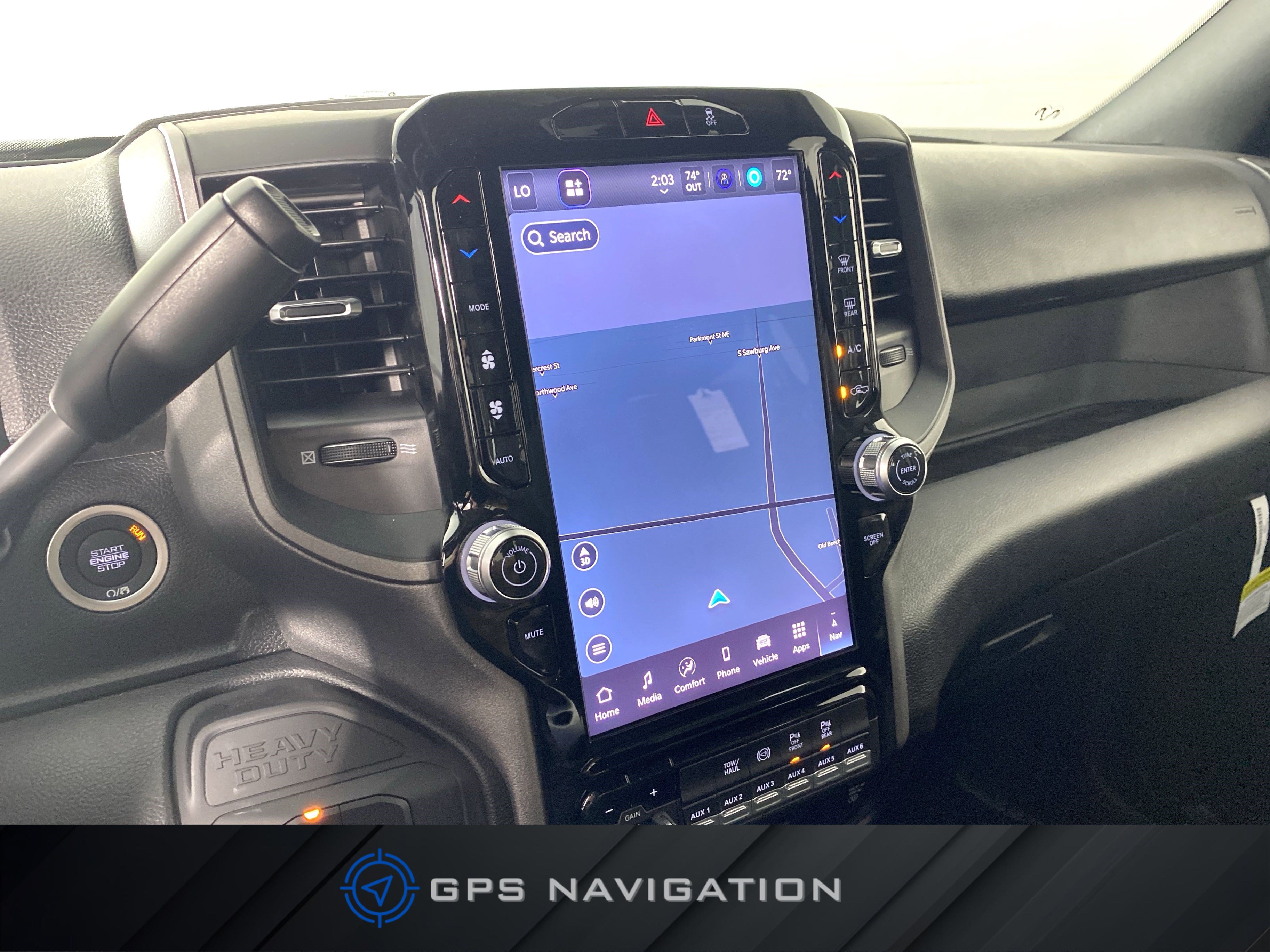 New 2026 RAM 3500 Tradesman AWD/4WD image 2