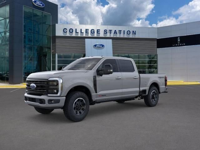 New 2026 Ford F350 Platinum image 1