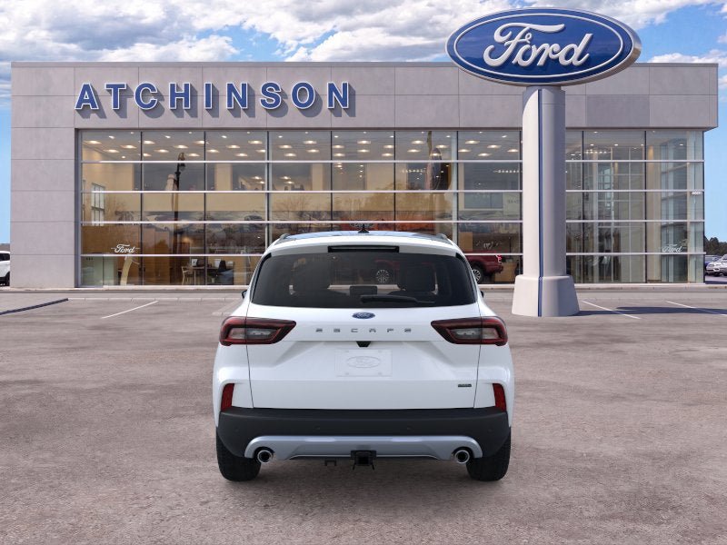 New 2025 Ford Escape SE w/ PHEV Premium Package FWD image 5