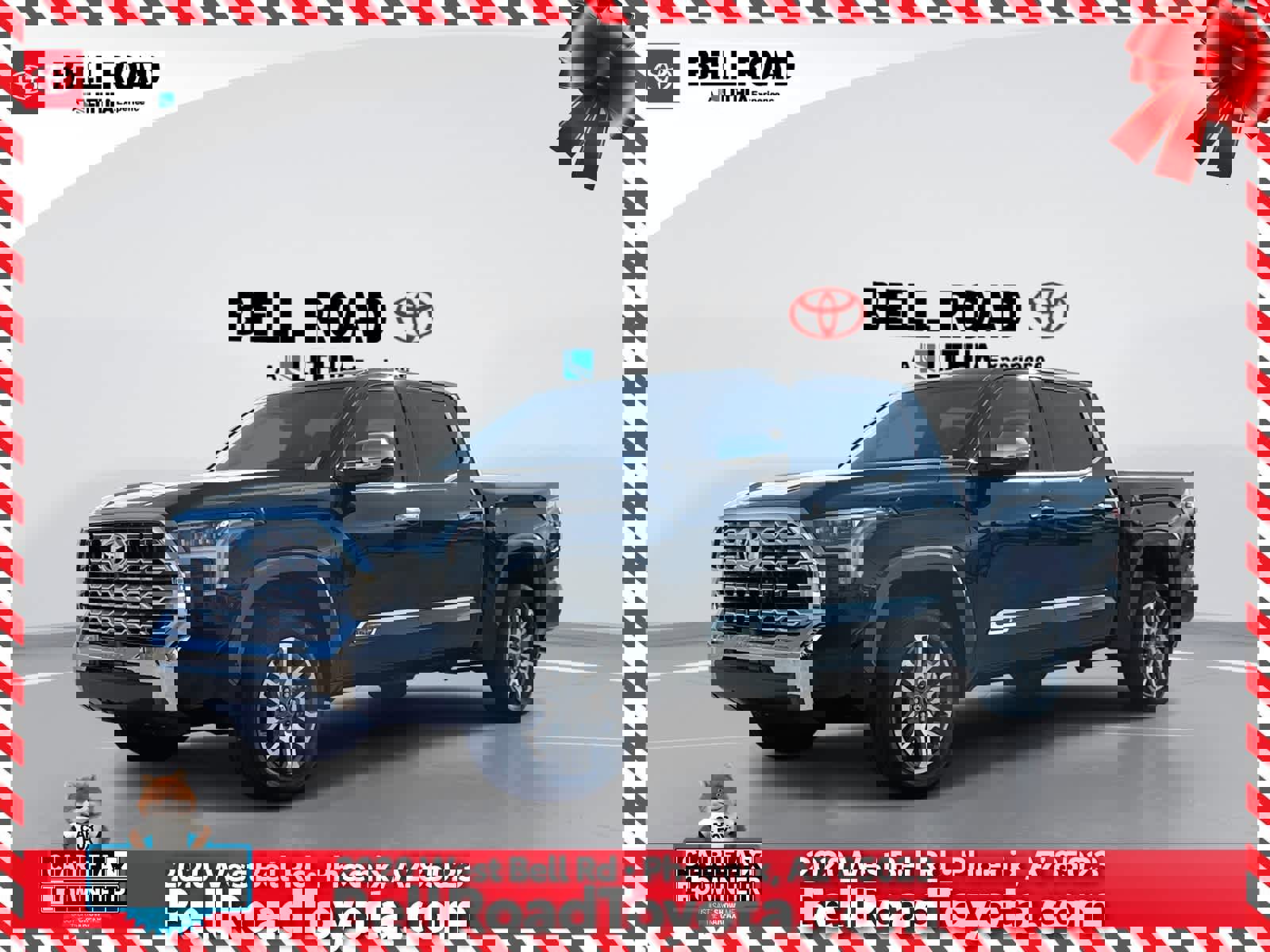 Used 2025 Toyota Tundra 1794 Edition