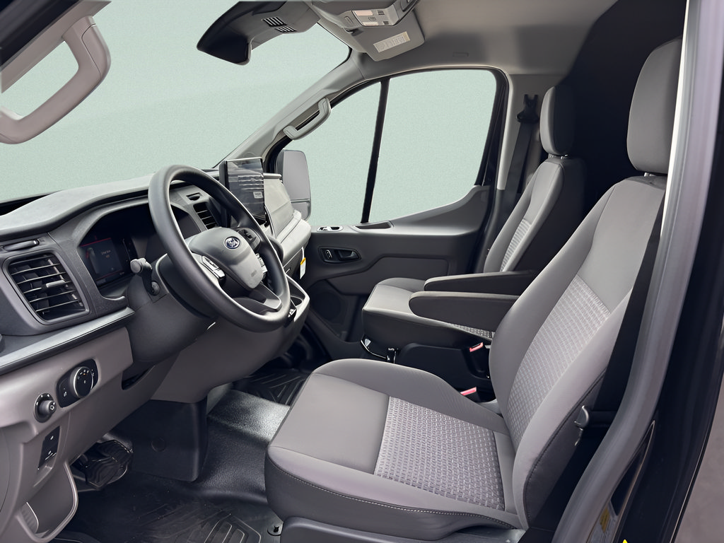 New 2026 Ford Transit 250 Low Roof RWD image 3
