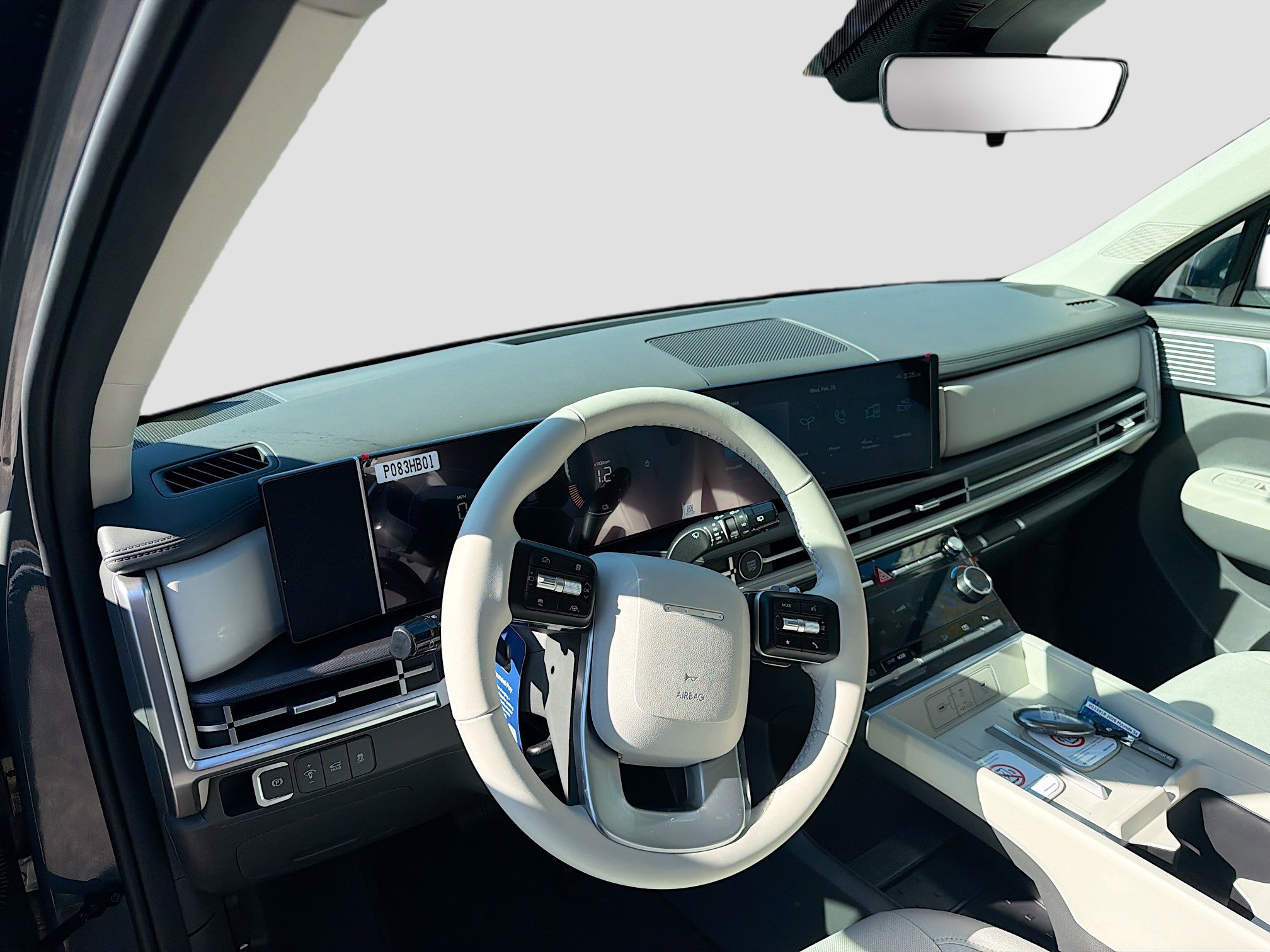 New 2026 Hyundai Santa Fe SE FWD image 25