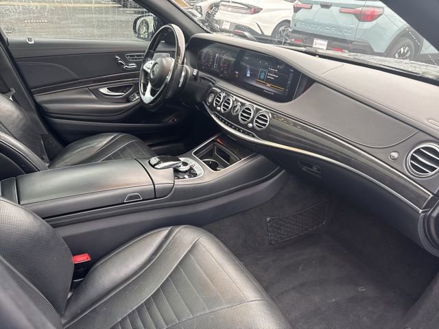 Used 2019 Mercedes-Benz S 450 Sedan image 8