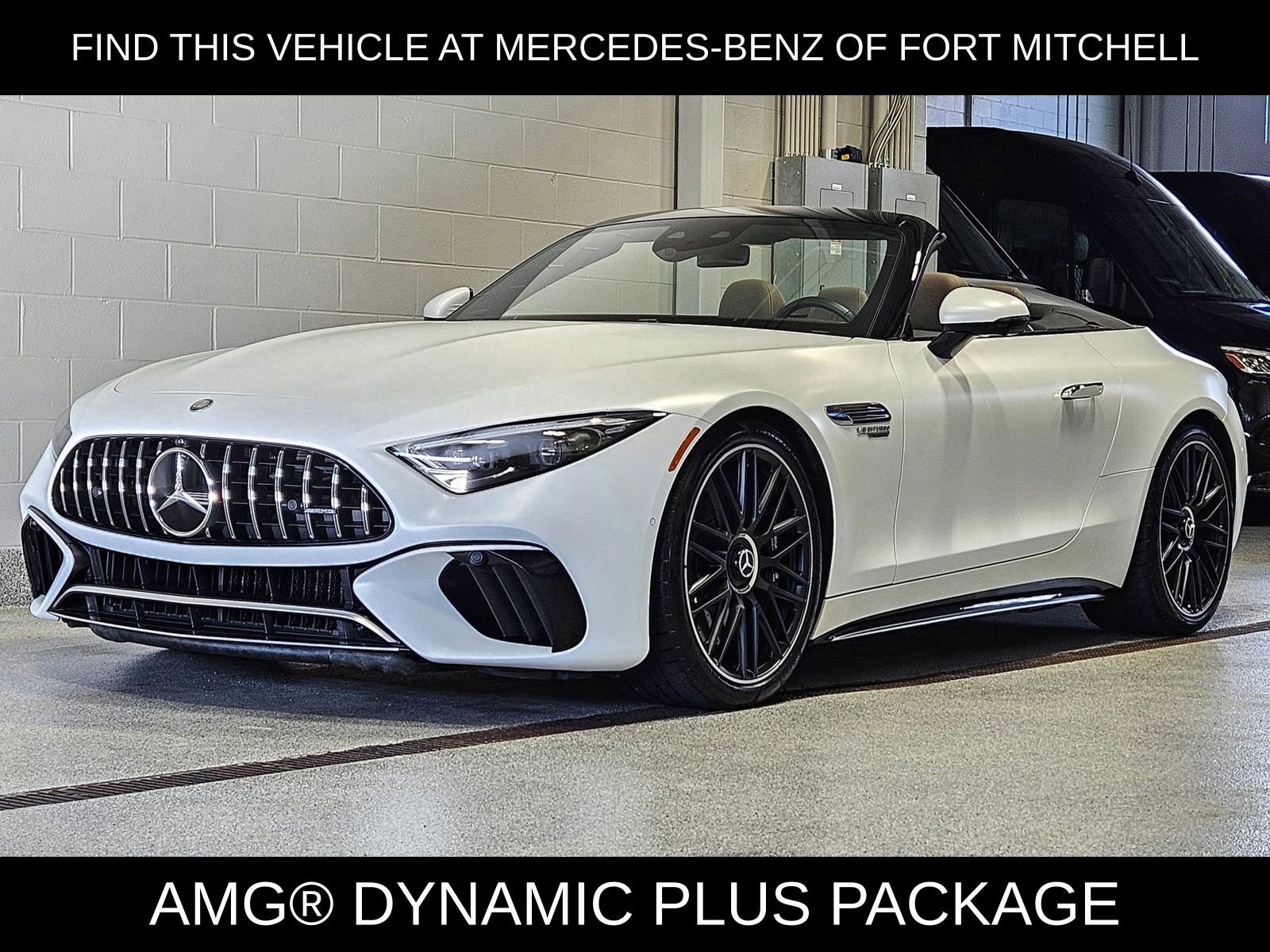 Used 2025 Mercedes-Benz SL 63 AMG S e Performance 4MATIC