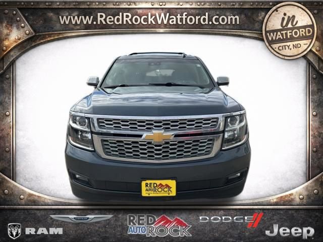 Used 2020 Chevrolet Suburban LT image 3