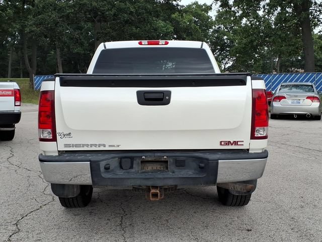Used 2012 GMC Sierra 1500 SLT AWD/4WD image 7