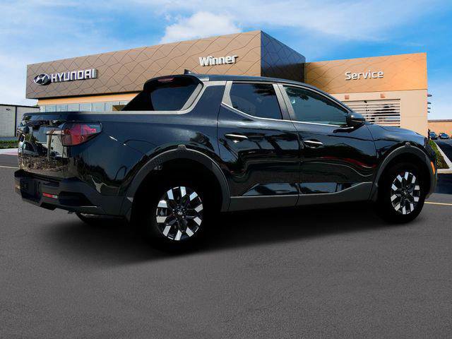 New 2026 Hyundai Santa Cruz SE image 8