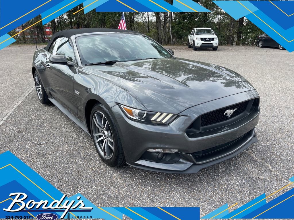 Used 2015 Ford Mustang GT Premium