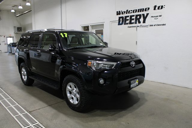 Used 2017 Toyota 4Runner SR5 Premium
