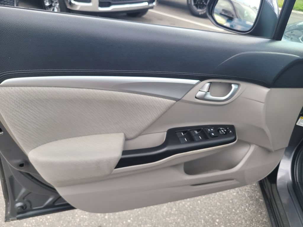 Used 2013 Honda Civic EX image 14