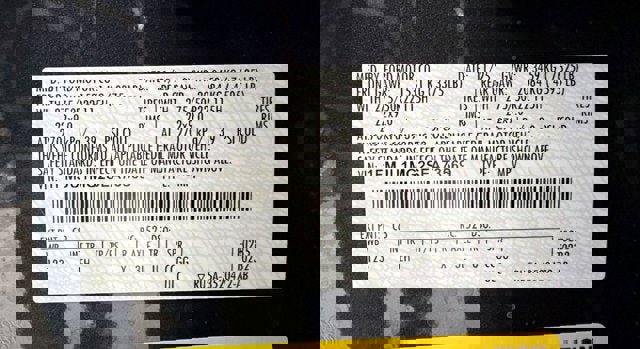 New 2025 Ford Expedition Platinum w/ Stealth Performance Package image 16