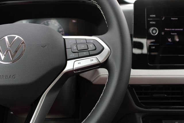 New 2026 Volkswagen Taos S FWD image 12