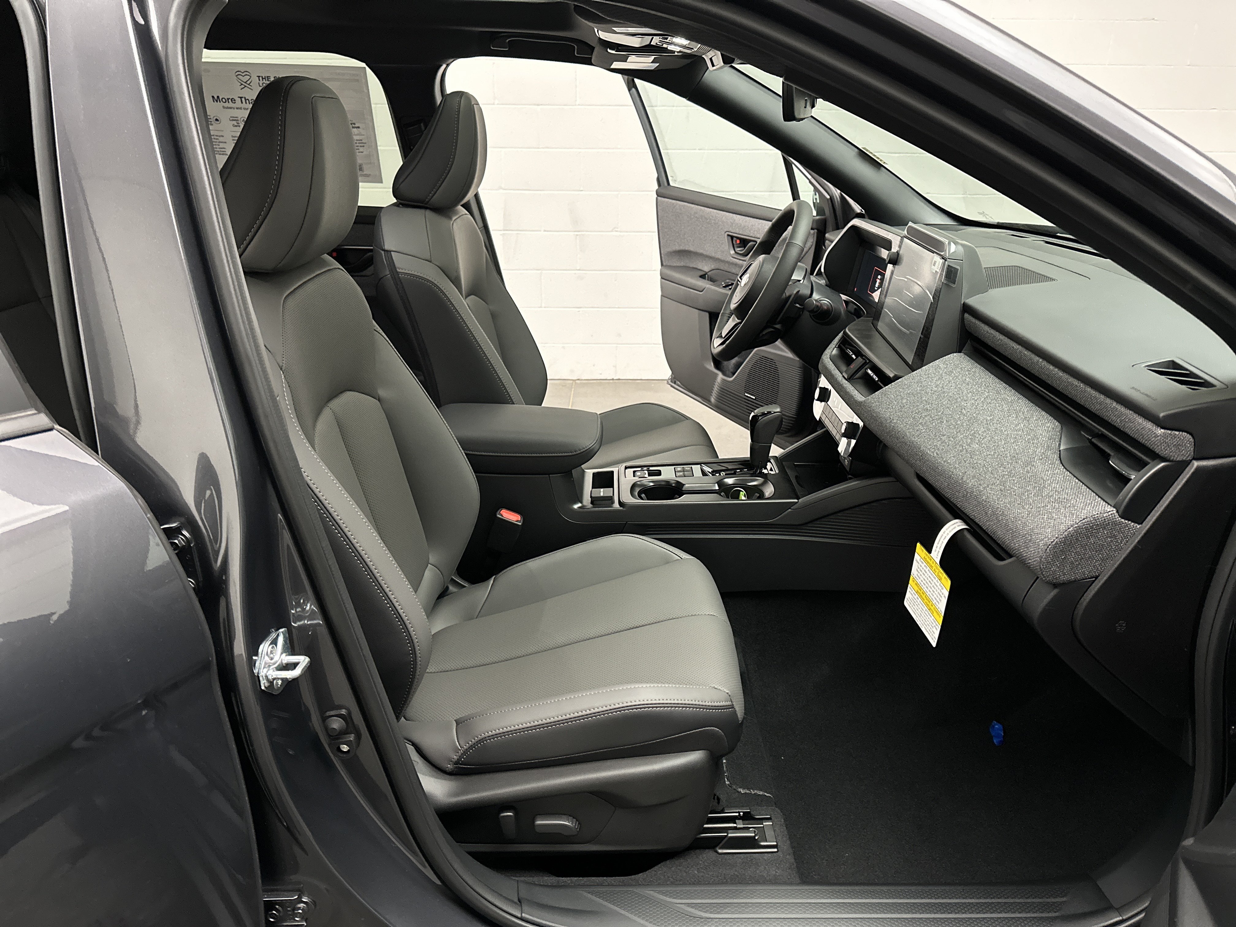 New 2026 Subaru Outback Limited AWD/4WD image 22