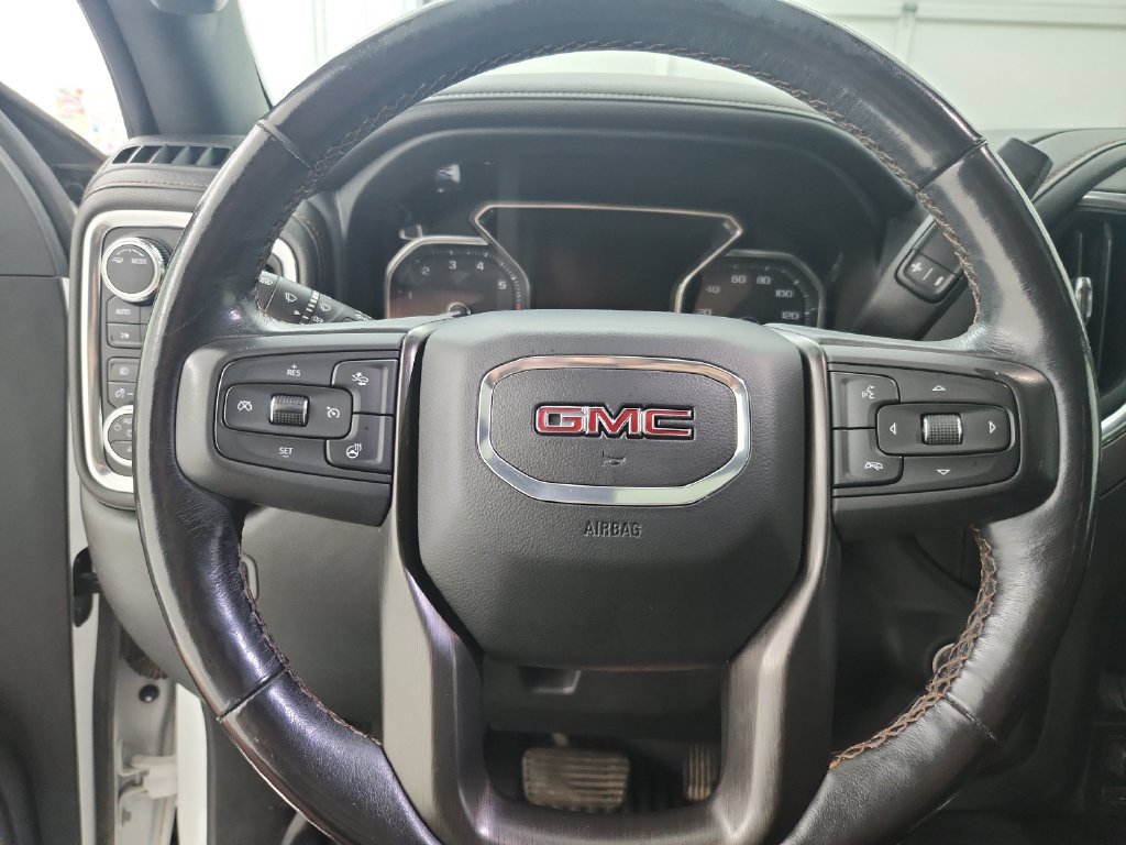Used 2022 GMC Sierra 1500 AT4 w/ AT4 Premium Package AWD/4WD image 24