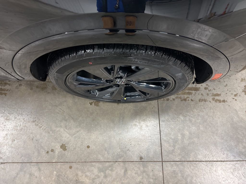 New 2026 Buick Envision Sport Touring image 21