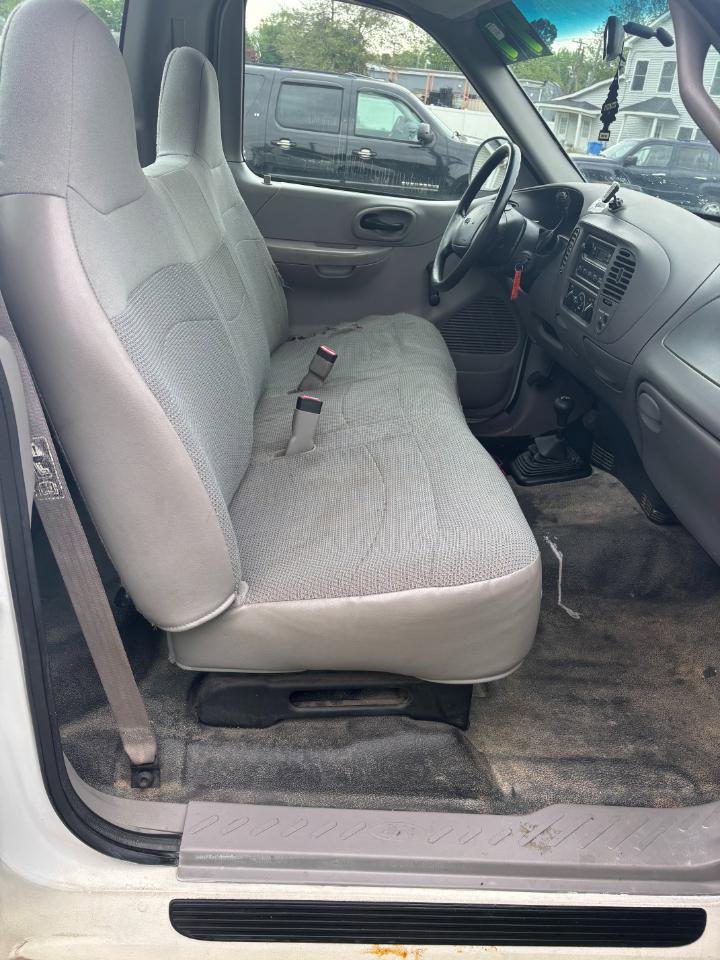 Used 1999 Ford F150 4x4 Regular Cab image 18