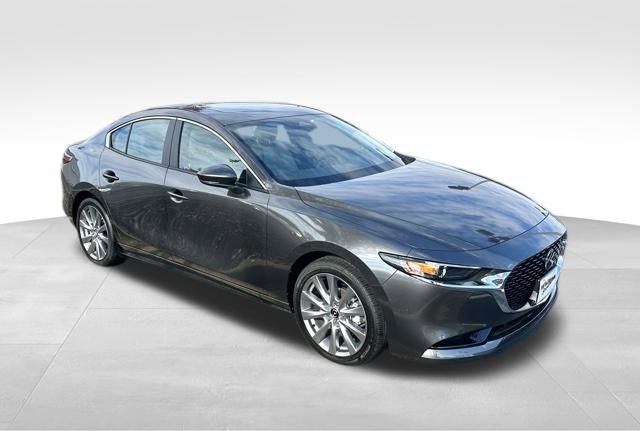New 2026 MAZDA MAZDA3 2.5 S Sedan w/ Preferred Pkg image 9