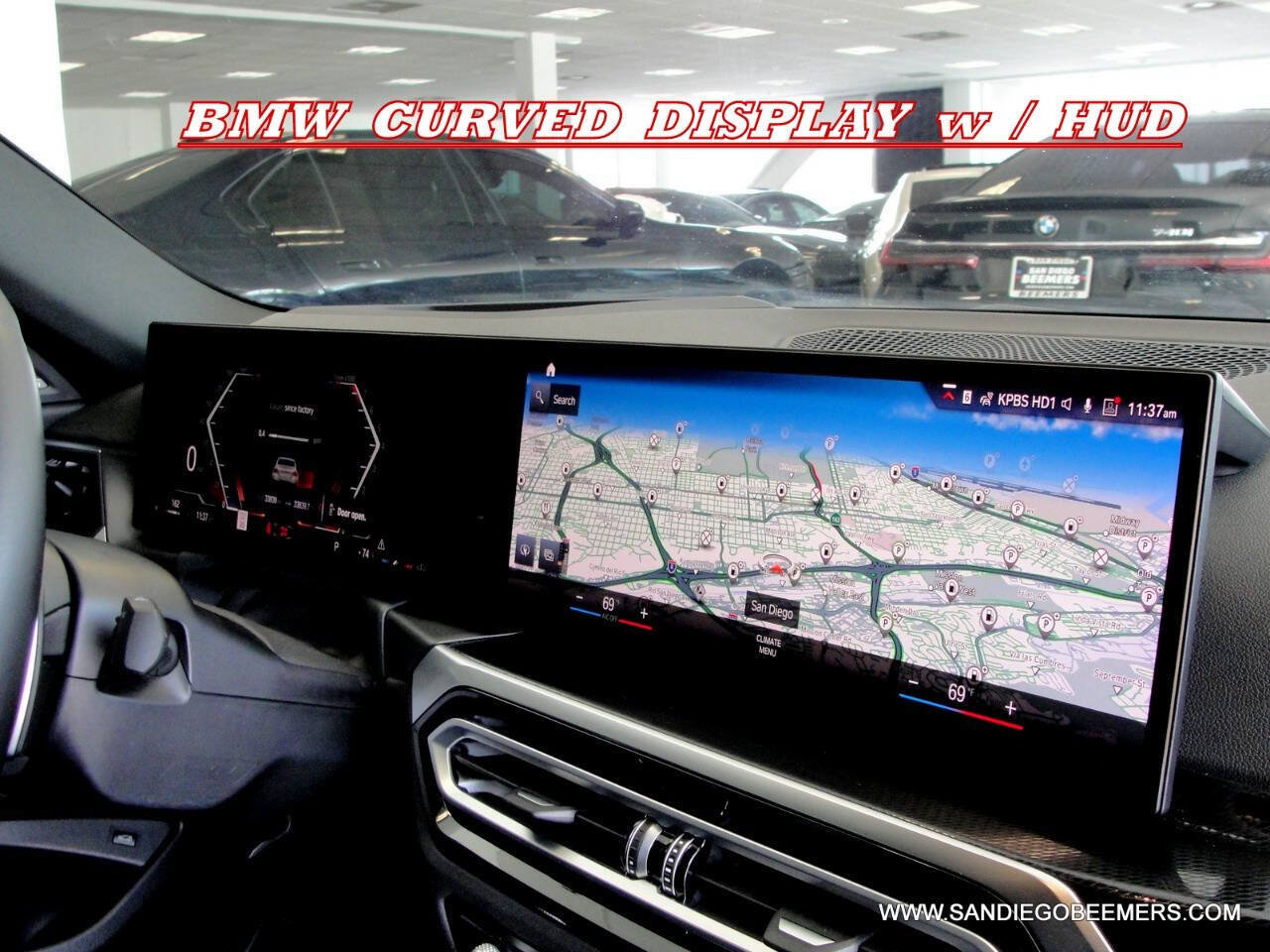 Used 2023 BMW M240i Coupe w/ Premium Package RWD image 26