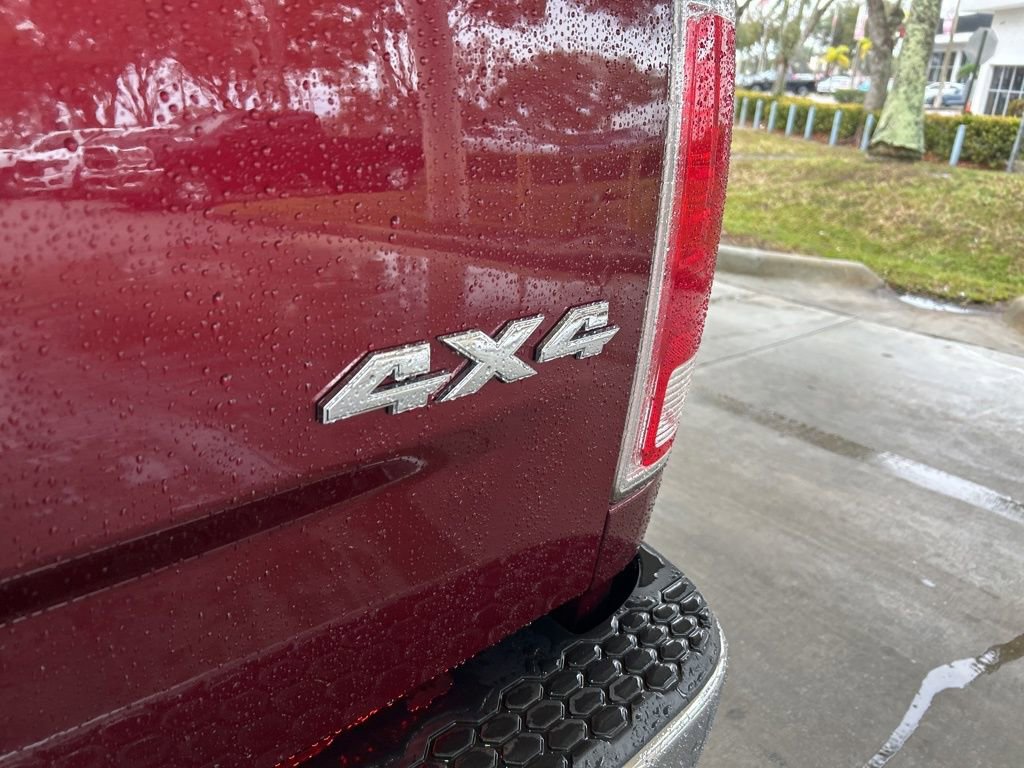 Used 2018 RAM 1500 Laramie w/ Convenience Group image 23