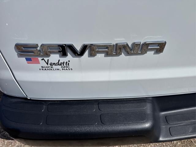 New 2026 GMC Savana 3500 w/ Driver Convenience Package RWD image 10