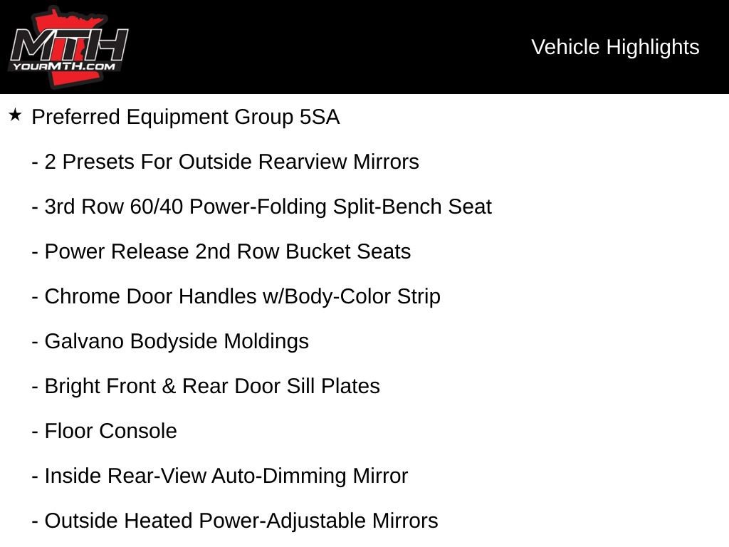 Used 2022 GMC Yukon Denali w/ Denali Ultimate Package image 5