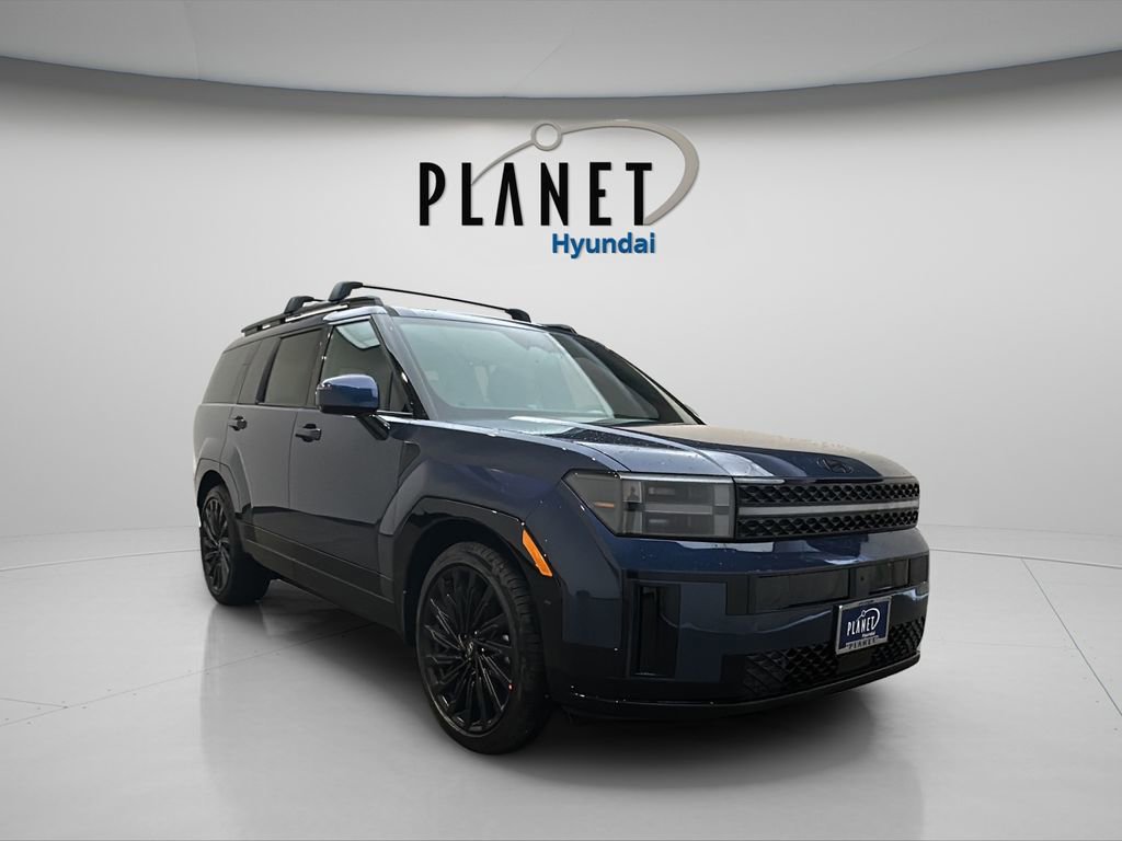 New 2026 Hyundai Santa Fe Calligraphy