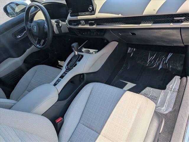 Certified 2025 Honda HR-V LX image 20