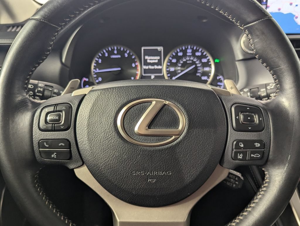 Used 2019 Lexus NX 300 FWD w/ Premium Package image 16