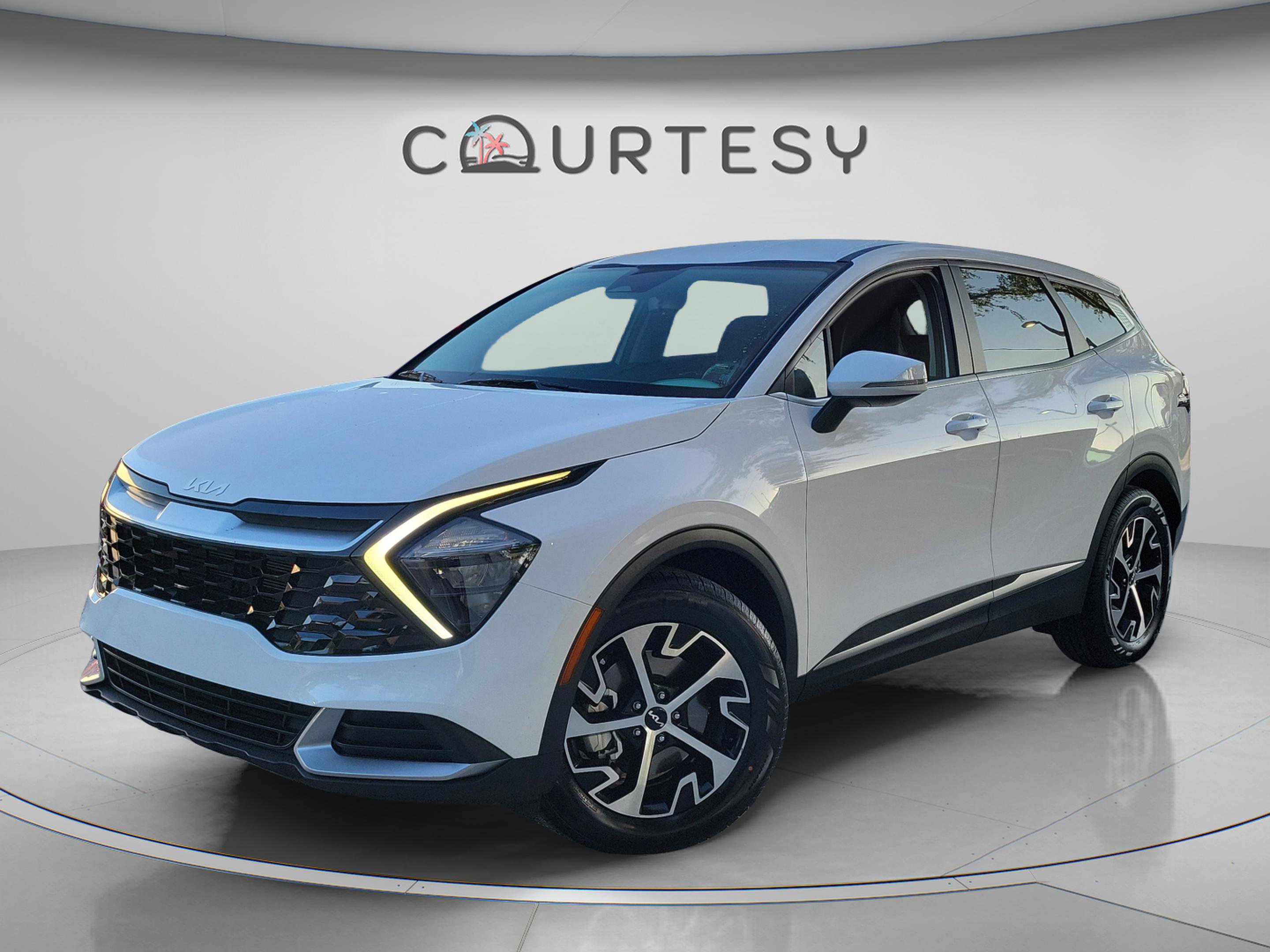 Certified 2023 Kia Sportage EX FWD 360° Tour