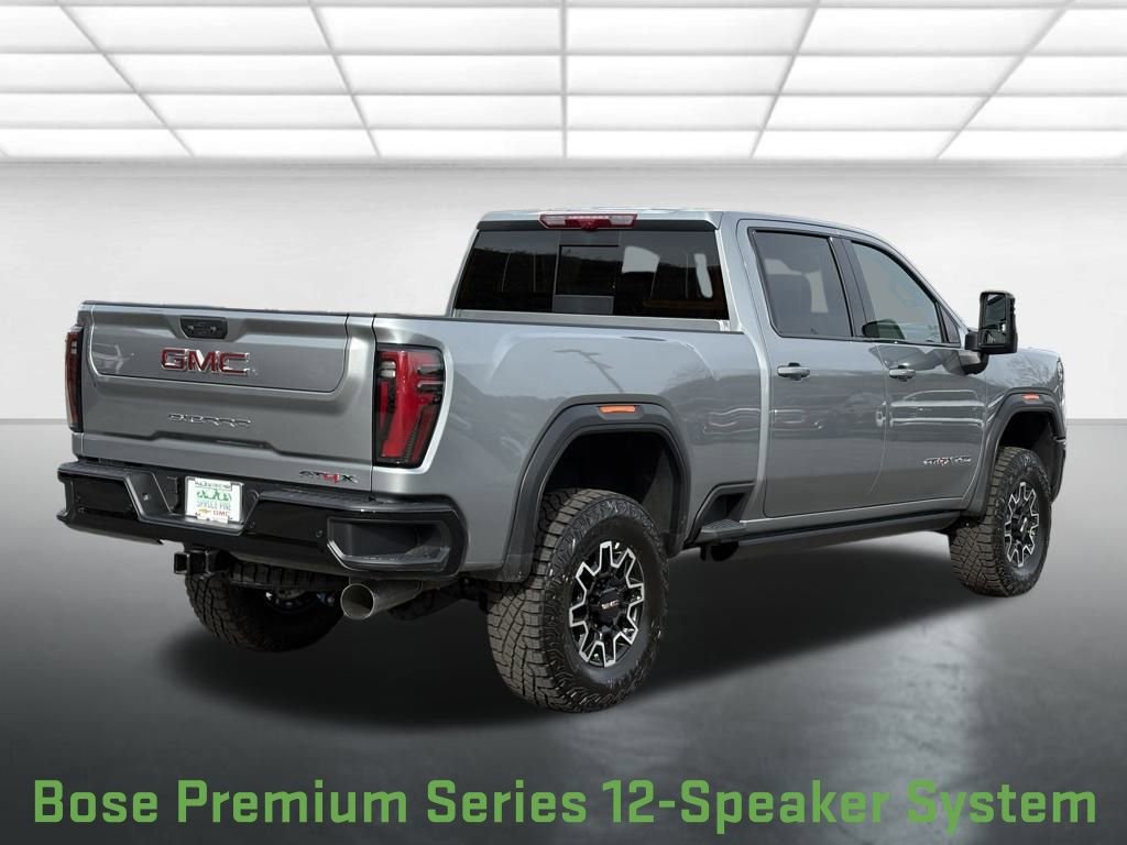 New 2026 GMC Sierra 2500 AT4X image 22