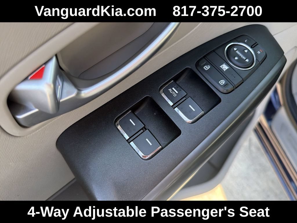 Used 2020 Kia Sedona EX FWD image 17